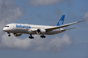 Air Europa Boeing 787-9 Dreamliner (EC-NGS) at  Tenerife Norte - Los Rodeos, Spain