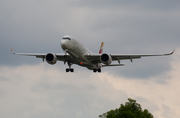 Iberia Airbus A350-941 (EC-NGT) at  London - Heathrow, United Kingdom