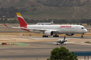 Iberia Airbus A350-941 (EC-NGT) at  Madrid - Barajas, Spain