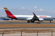 Iberia Airbus A350-941 (EC-NGT) at  Santiago - Comodoro Arturo Merino Benitez International, Chile