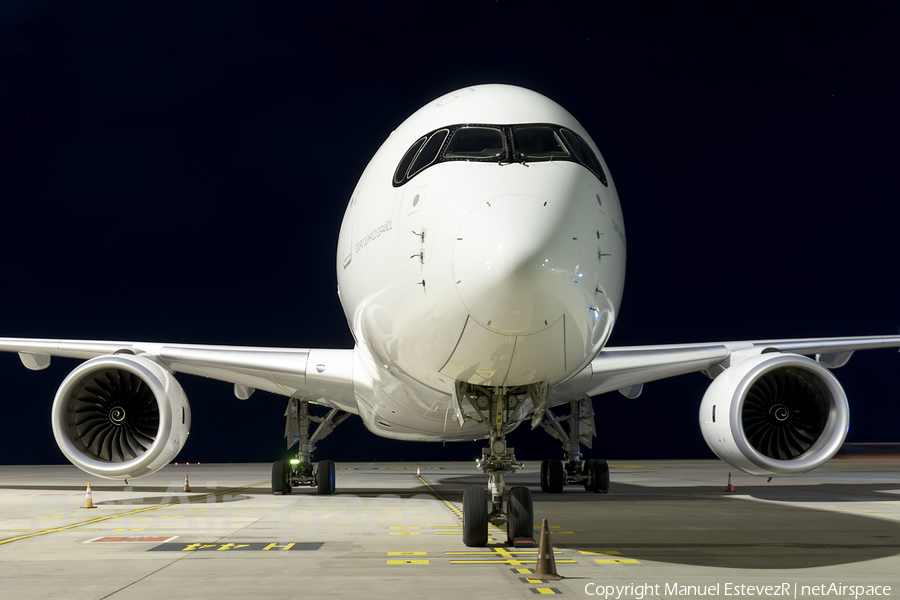 Iberia Airbus A350-941 (EC-NGT) | Photo 422806