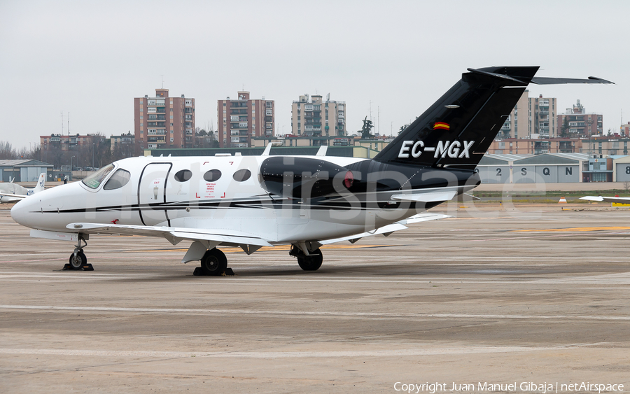 Heron Aviation Cessna 510 Citation Mustang (EC-NGX) | Photo 371851