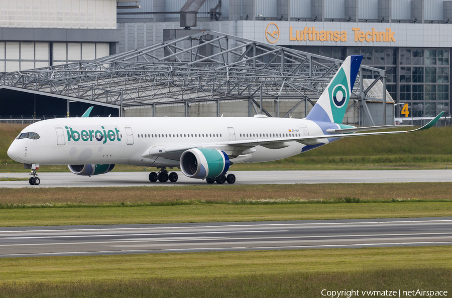 Iberojet Airbus A350-941 (EC-NGY) | Photo 512818