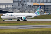 Iberojet Airbus A350-941 (EC-NGY) at  Hamburg - Fuhlsbuettel (Helmut Schmidt), Germany