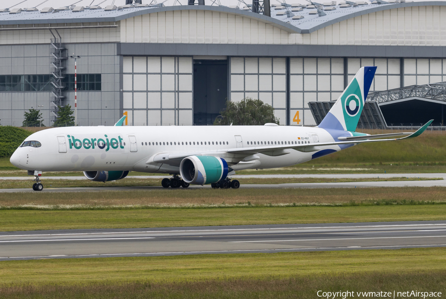 Iberojet Airbus A350-941 (EC-NGY) | Photo 512819