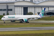 Iberojet Airbus A350-941 (EC-NGY) at  Hamburg - Fuhlsbuettel (Helmut Schmidt), Germany