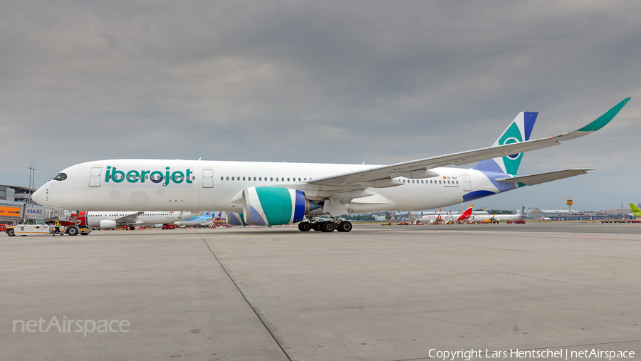 Iberojet Airbus A350-941 (EC-NGY) | Photo 512835