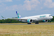 Iberojet Airbus A350-941 (EC-NGY) at  Hamburg - Fuhlsbuettel (Helmut Schmidt), Germany