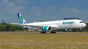 Iberojet Airbus A350-941 (EC-NGY) at  Hamburg - Fuhlsbuettel (Helmut Schmidt), Germany