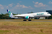 Iberojet Airbus A350-941 (EC-NGY) at  Hamburg - Fuhlsbuettel (Helmut Schmidt), Germany