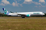 Iberojet Airbus A350-941 (EC-NGY) at  Hamburg - Fuhlsbuettel (Helmut Schmidt), Germany