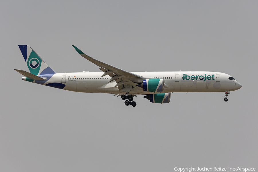 Iberojet Airbus A350-941 (EC-NGY) | Photo 509528