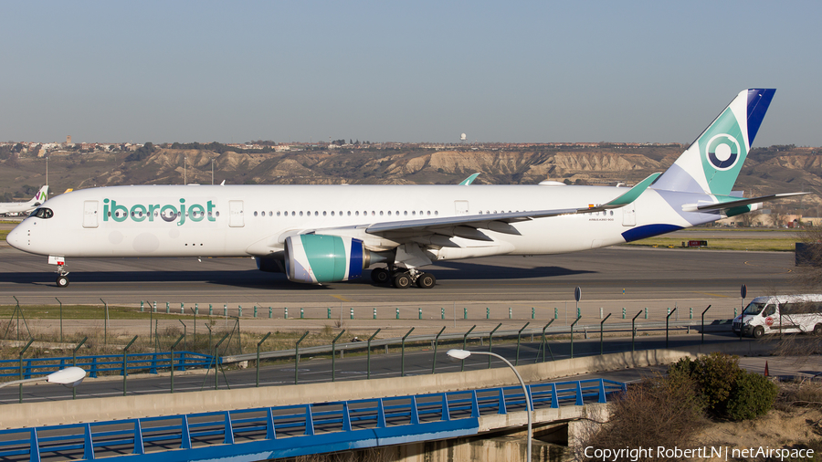 Iberojet Airbus A350-941 (EC-NGY) | Photo 595256