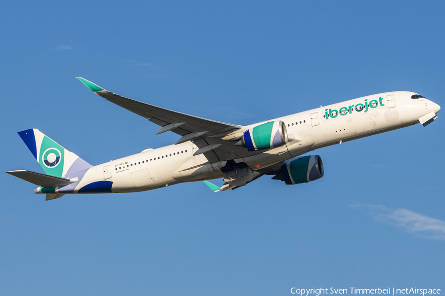 Iberojet Airbus A350-941 (EC-NGY) | Photo 600872