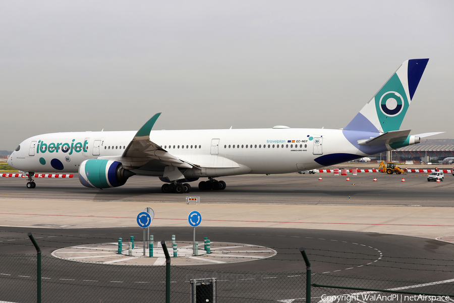 Iberojet Airbus A350-941 (EC-NGY) | Photo 670542