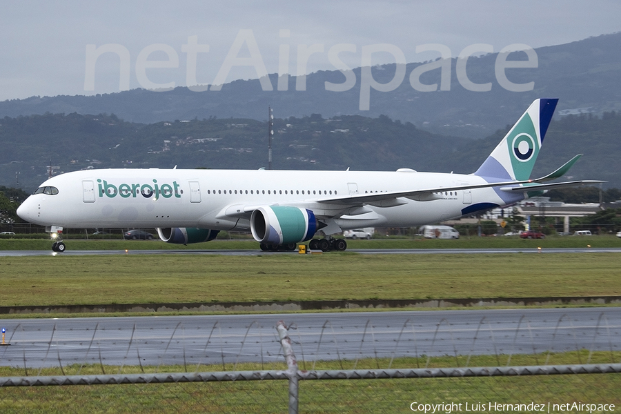 Iberojet Airbus A350-941 (EC-NGY) | Photo 466788