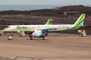 Binter Canarias Embraer ERJ-195E2 (ERJ-190-400STD) (EC-NHA) at  Gran Canaria, Spain