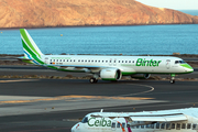 Binter Canarias Embraer ERJ-195E2 (ERJ-190-400STD) (EC-NHA) at  Gran Canaria, Spain