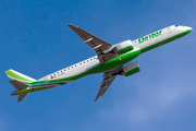 Binter Canarias Embraer ERJ-195E2 (ERJ-190-400STD) (EC-NHA) at  Gran Canaria, Spain