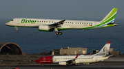 Binter Canarias Embraer ERJ-195E2 (ERJ-190-400STD) (EC-NHA) at  Gran Canaria, Spain