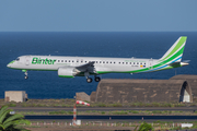 Binter Canarias Embraer ERJ-195E2 (ERJ-190-400STD) (EC-NHA) at  Gran Canaria, Spain