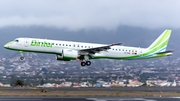 Binter Canarias Embraer ERJ-195E2 (ERJ-190-400STD) (EC-NHA) at  Tenerife Norte - Los Rodeos, Spain