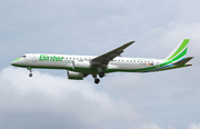 Binter Canarias Embraer ERJ-195E2 (ERJ-190-400STD) (EC-NHA) at  Toulouse - Blagnac, France