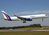 Cygnus Air Boeing 757-223(PCF) (EC-NHF) at  Liege - Bierset, Belgium