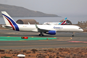 Cygnus Air Boeing 757-223(PCF) (EC-NHF) at  Gran Canaria, Spain