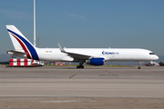 Cygnus Air Boeing 757-223(PCF) (EC-NHF) at  Madrid - Barajas, Spain