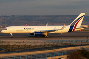 Cygnus Air Boeing 757-223(PCF) (EC-NHF) at  Madrid - Barajas, Spain