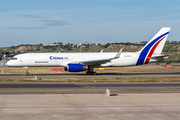 Cygnus Air Boeing 757-223(PCF) (EC-NHF) at  Madrid - Barajas, Spain