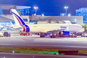 Cygnus Air Boeing 757-223(PCF) (EC-NHF) at  Tenerife Norte - Los Rodeos, Spain