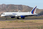 Cygnus Air Boeing 757-223(PCF) (EC-NHF) at  Tenerife Norte - Los Rodeos, Spain