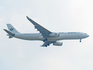 Saudi Arabian Airlines Airbus A330-343E (EC-NHM) at  Palembang - Sultan Mahmud Badaruddin II International, Indonesia