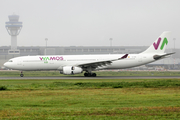 Wamos Air Airbus A330-343E (EC-NHM) at  Cologne/Bonn, Germany