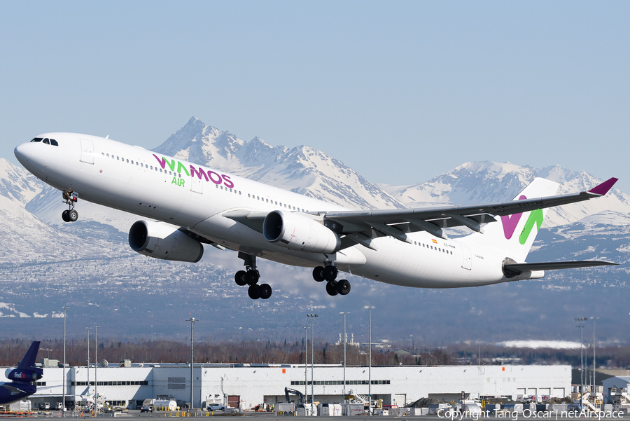 Wamos Air Airbus A330-343E (EC-NHM) | Photo 510044