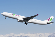 Wamos Air Airbus A330-343E (EC-NHM) at  Anchorage - Ted Stevens International, United States