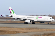 Wamos Air Airbus A330-343E (EC-NHM) at  Anchorage - Ted Stevens International, United States