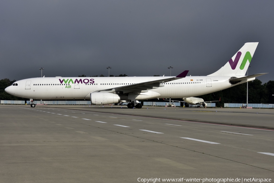 Wamos Air Airbus A330-343E (EC-NHM) | Photo 544648