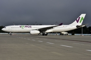 Wamos Air Airbus A330-343E (EC-NHM) at  Cologne/Bonn, Germany