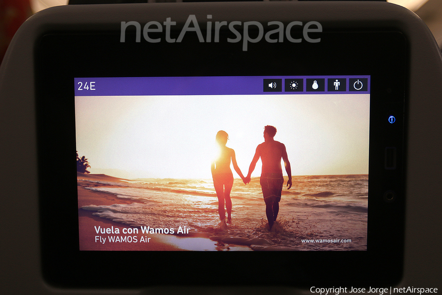 Wamos Air Airbus A330-343E (EC-NHM) | Photo 659439