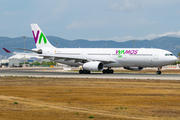 Wamos Air Airbus A330-343E (EC-NHM) at  Palma De Mallorca - Son San Juan, Spain