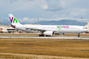 Wamos Air Airbus A330-343E (EC-NHM) at  Palma De Mallorca - Son San Juan, Spain