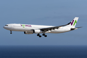 Wamos Air Airbus A330-343E (EC-NHM) at  Tenerife Sur - Reina Sofia, Spain