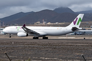 Wamos Air Airbus A330-343E (EC-NHM) at  Tenerife Sur - Reina Sofia, Spain