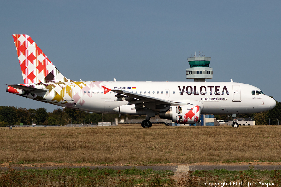 Volotea Airbus A319-111 (EC-NHP) | Photo 403090