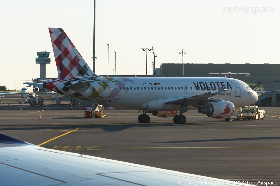 Volotea Airbus A319-111 (EC-NHP) | Photo 680935