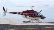 HeliDream Helicopters Bell 206B-2 JetRanger III (EC-NHT) at  Tenerife - Adeje Heliport, Spain