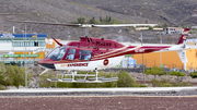 HeliDream Helicopters Bell 206B-2 JetRanger III (EC-NHT) at  Tenerife - Adeje Heliport, Spain